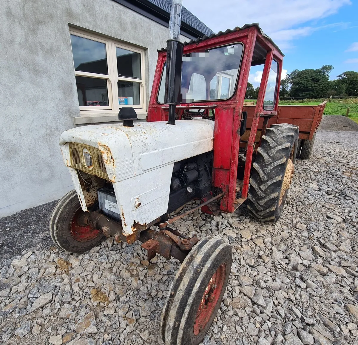 David Brown 880 - Image 2