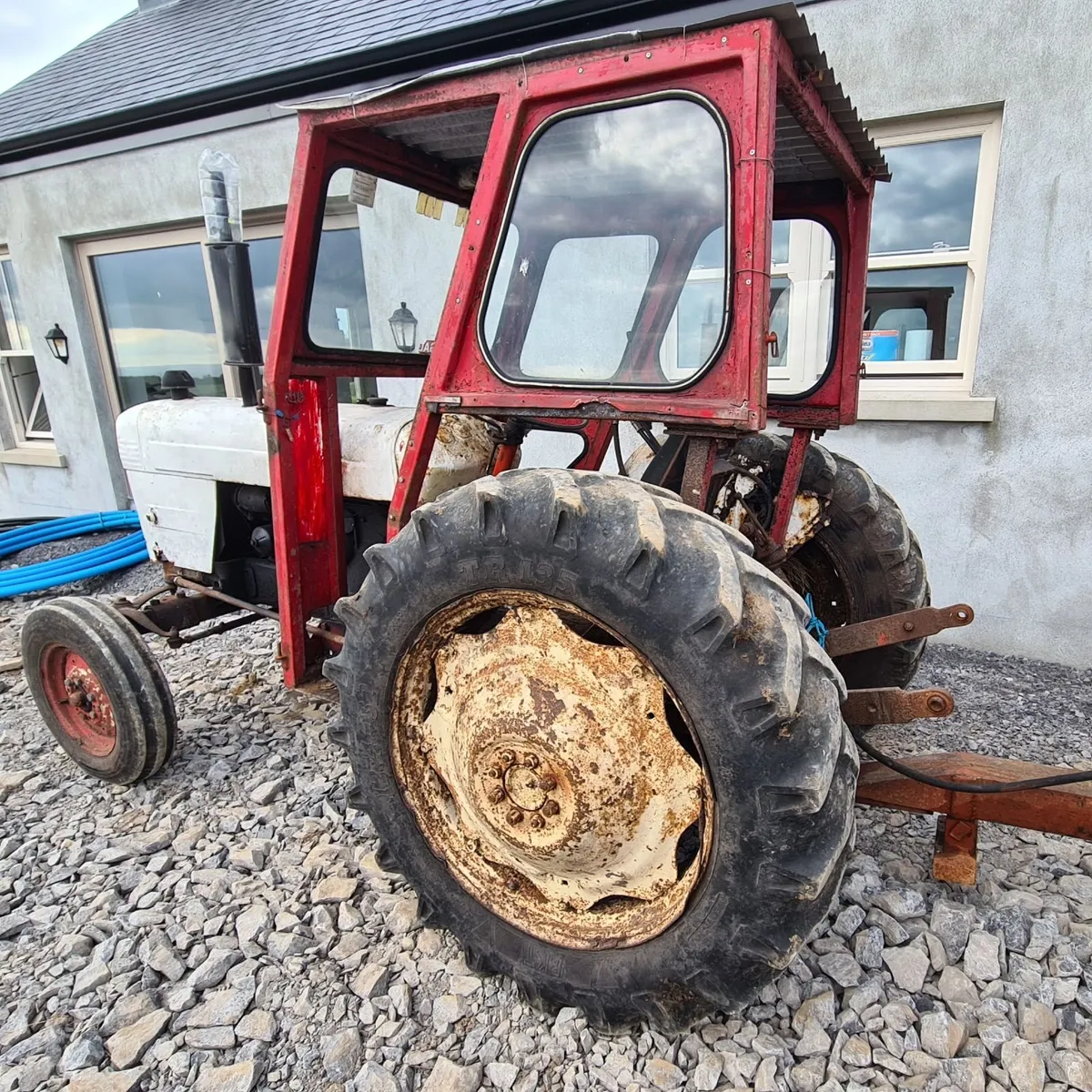 David Brown 880 - Image 4