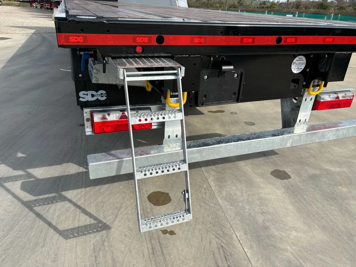 New Unused SDC Platform Flats - Image 3