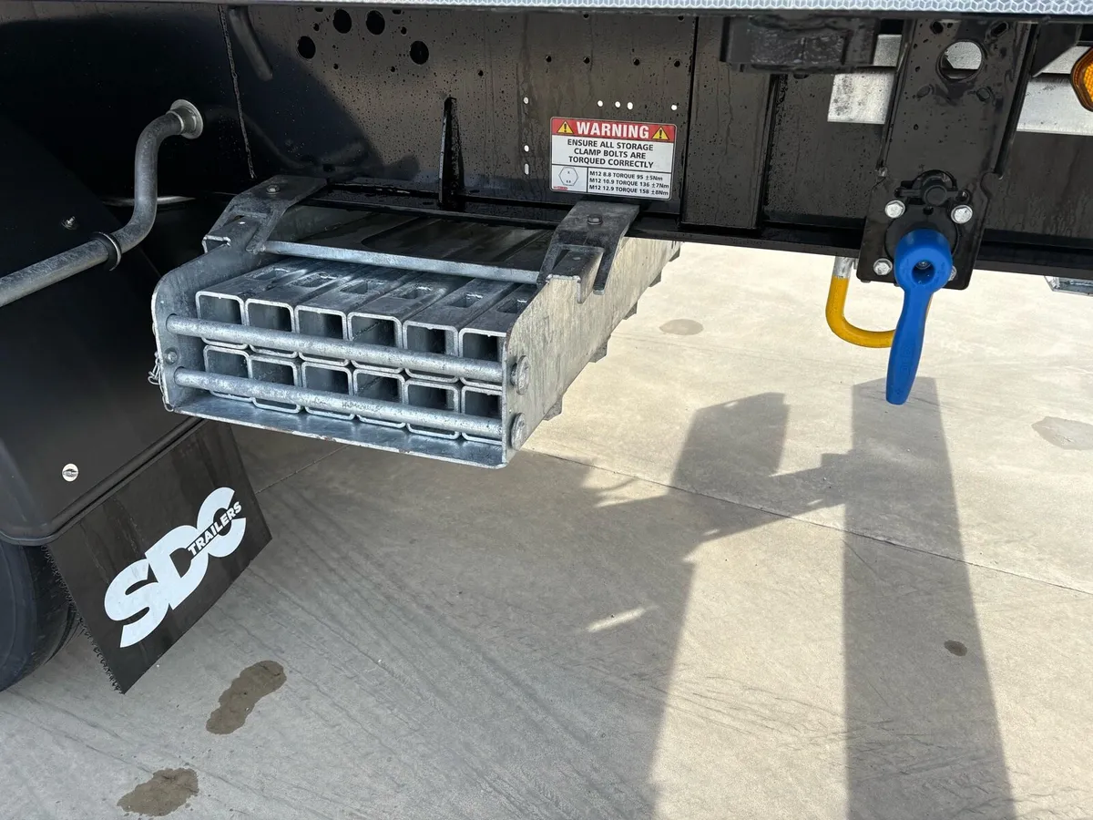 New Unused SDC Platform Flats - Image 4