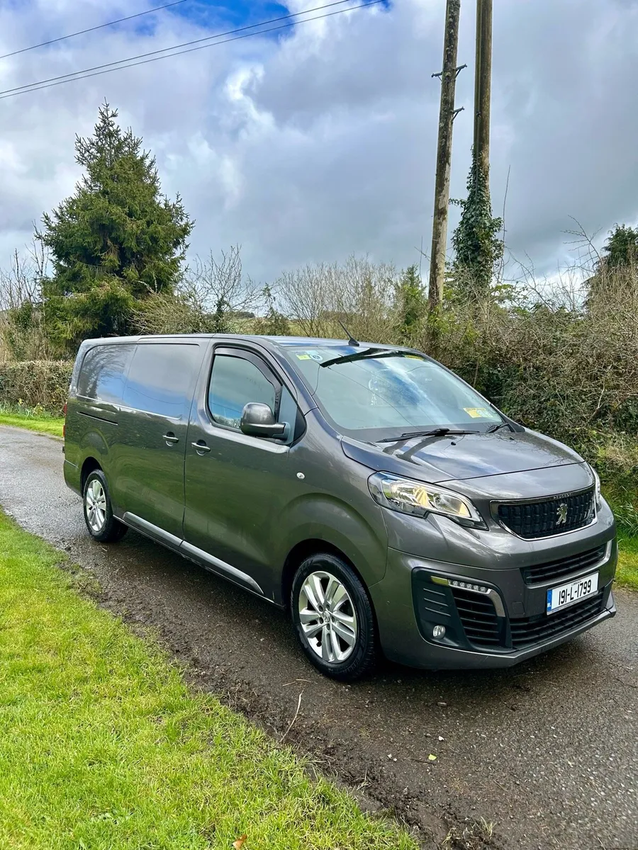 2019 Peugeot Expert 2.0HDI - Image 1