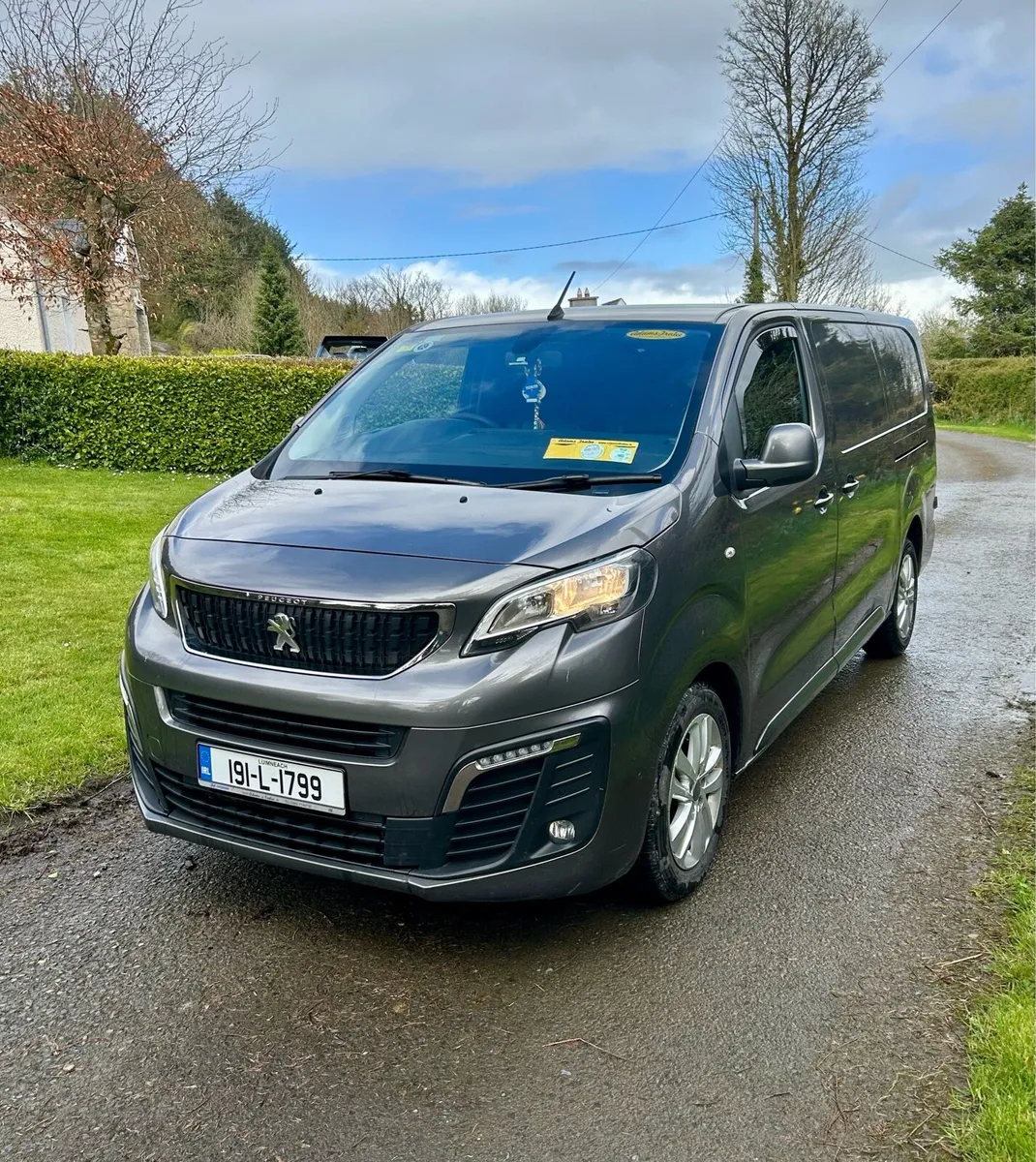 2019 Peugeot Expert 2.0HDI - Image 2