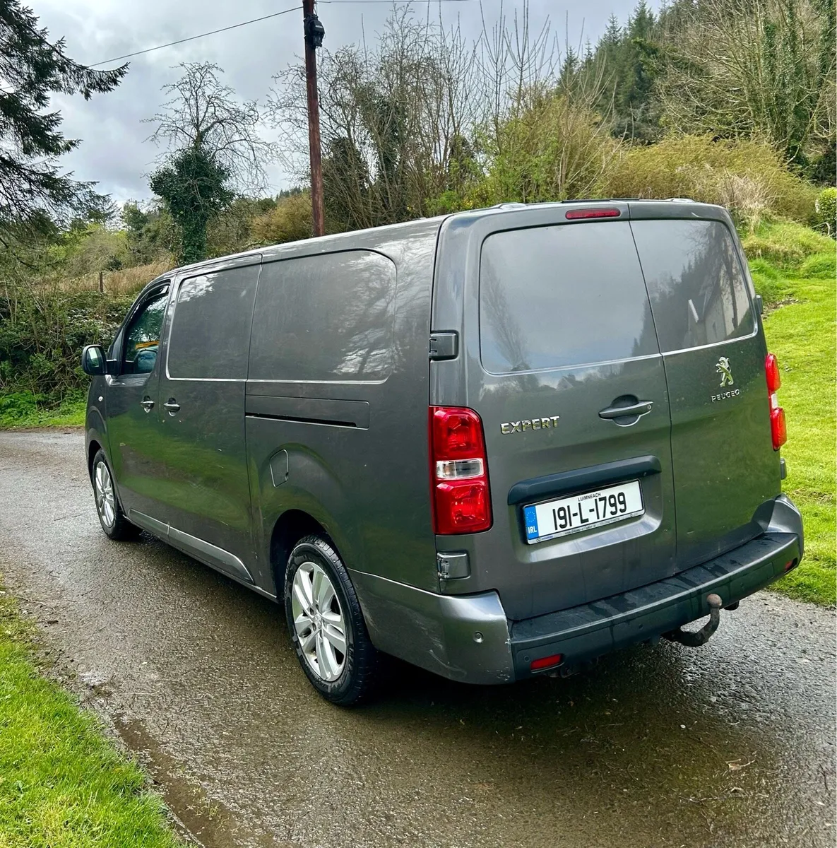 2019 Peugeot Expert 2.0HDI - Image 3