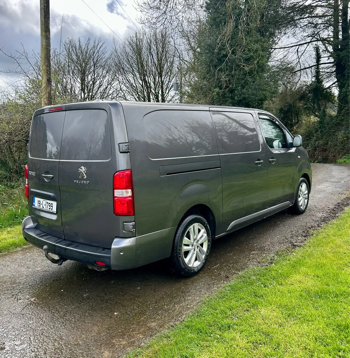 2019 Peugeot Expert 2.0HDI - Image 4