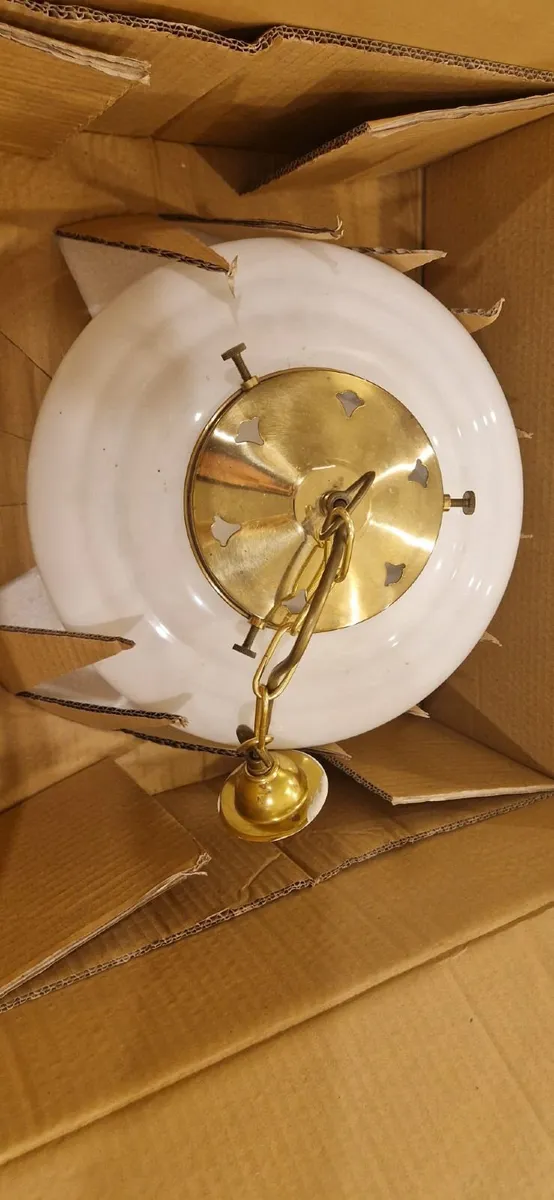 Elegant Schoolhouse Lights - Image 3