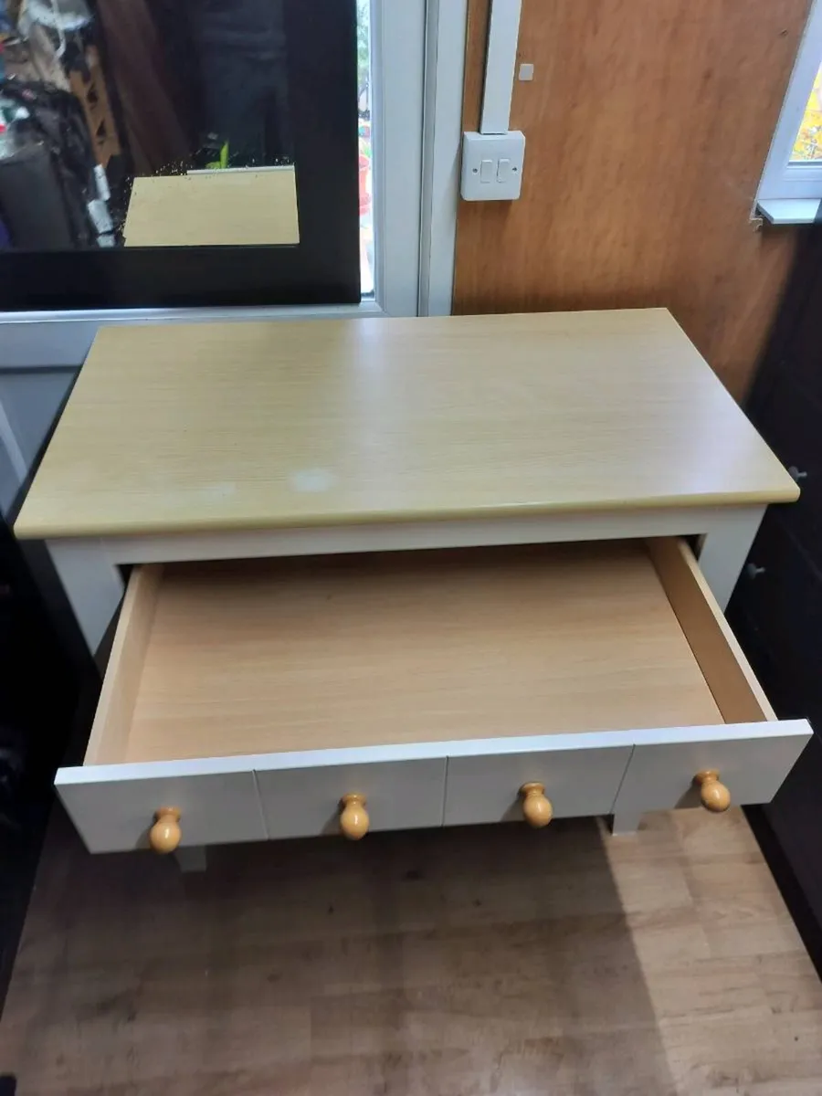 Chest of 4 drawers - Image 2