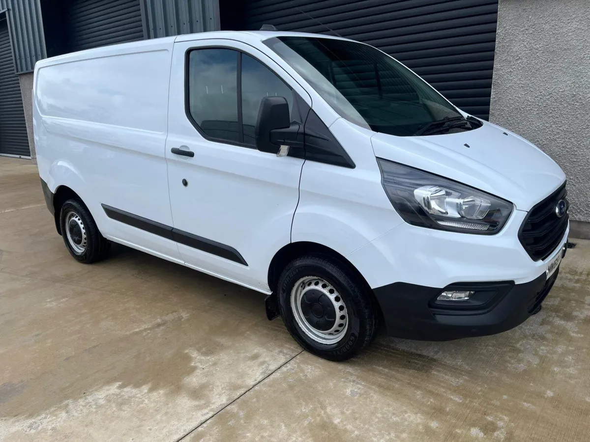 Ford Transit Custom 2020 - Image 1