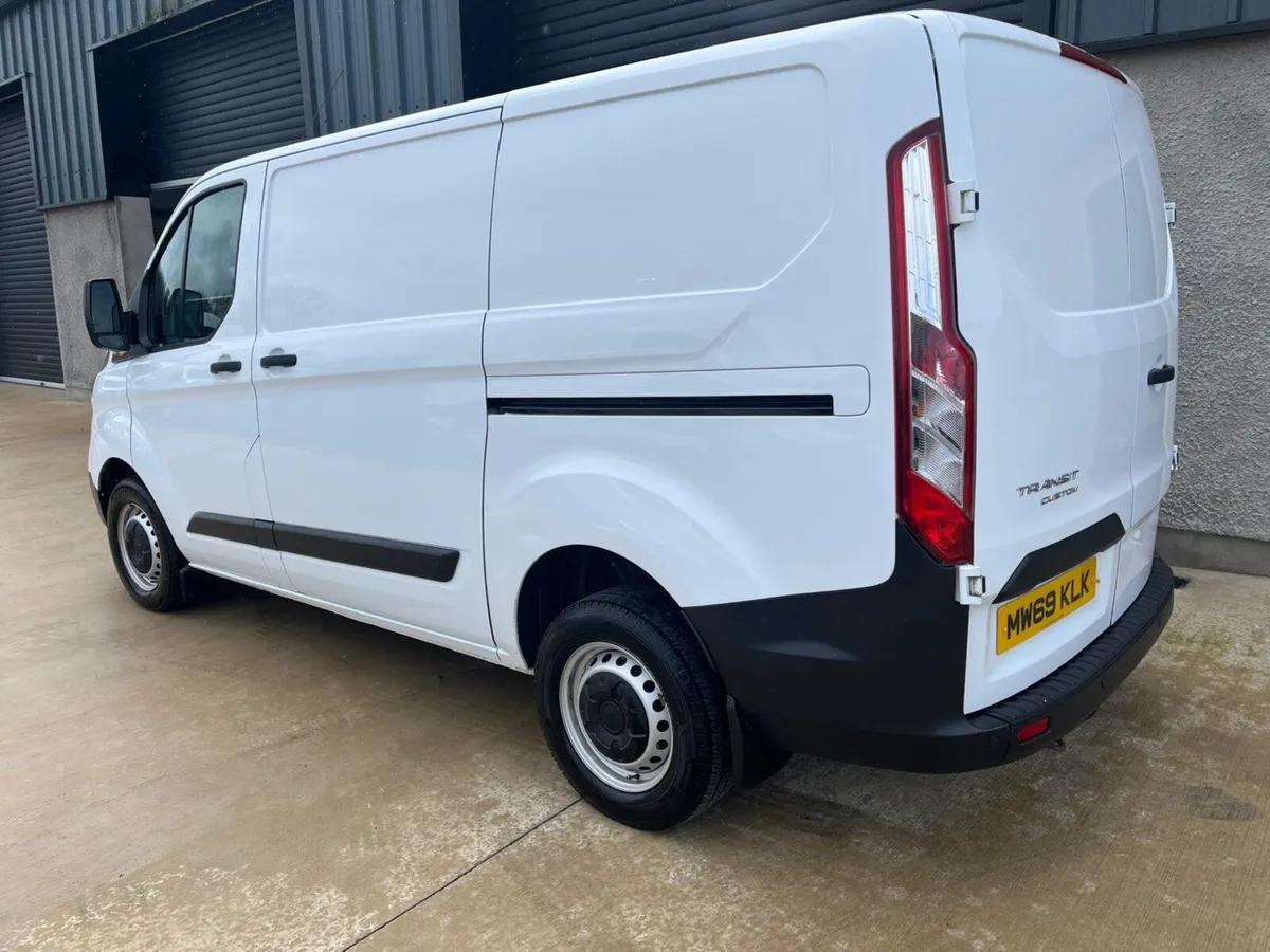 Ford Transit Custom 2020 - Image 3