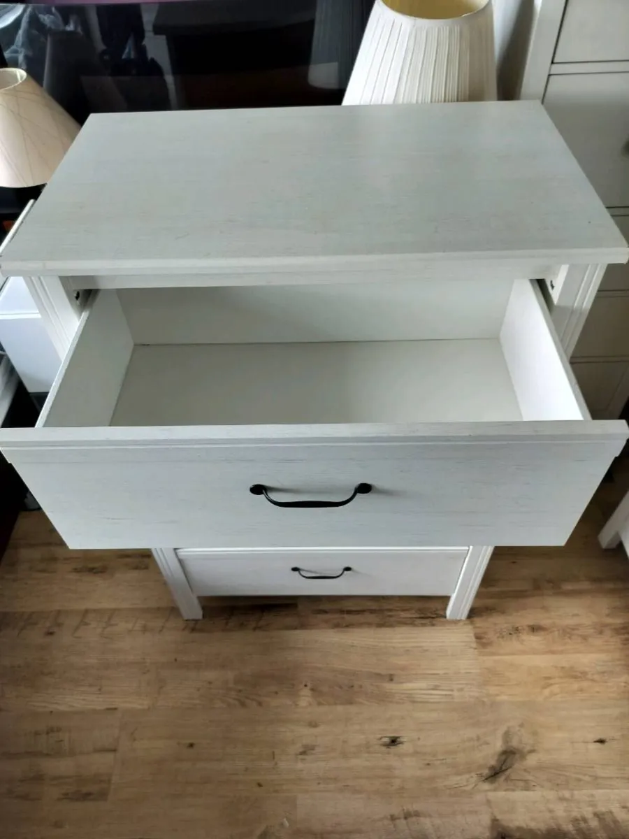 Chest of 4 drawers - Image 2