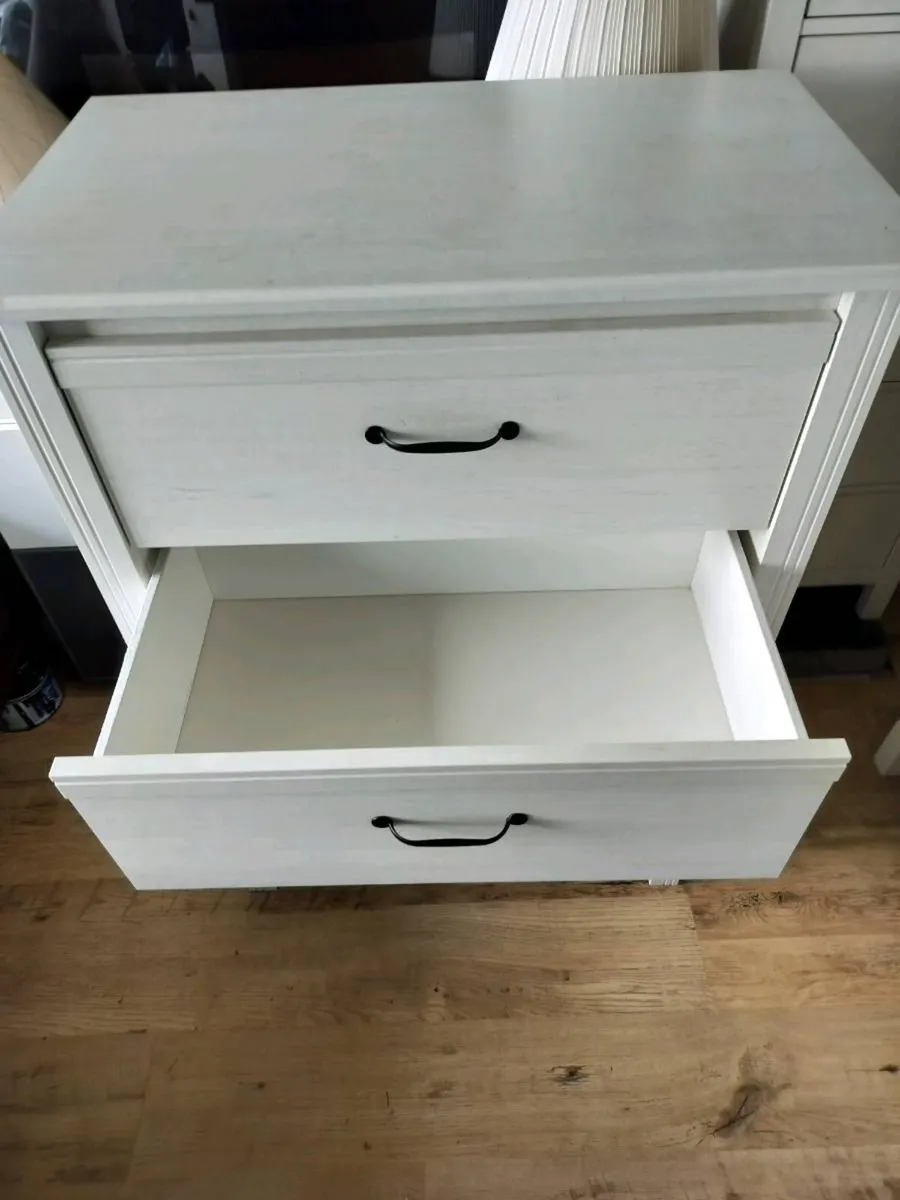 Chest of 4 drawers - Image 3
