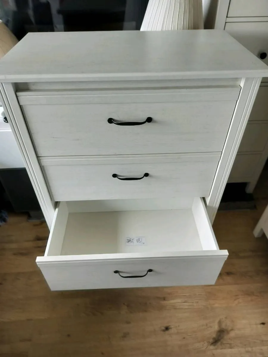 Chest of 4 drawers - Image 4