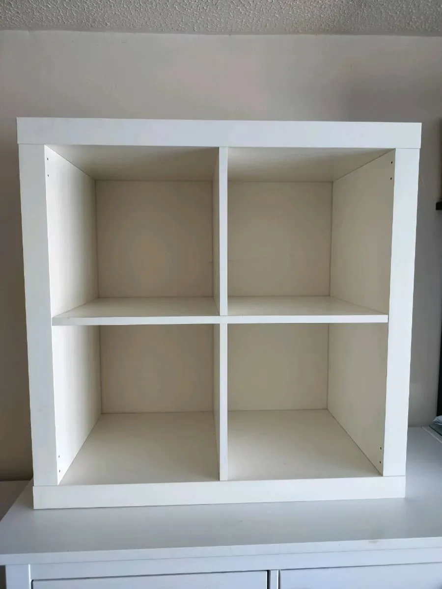 Bookcase Kallax