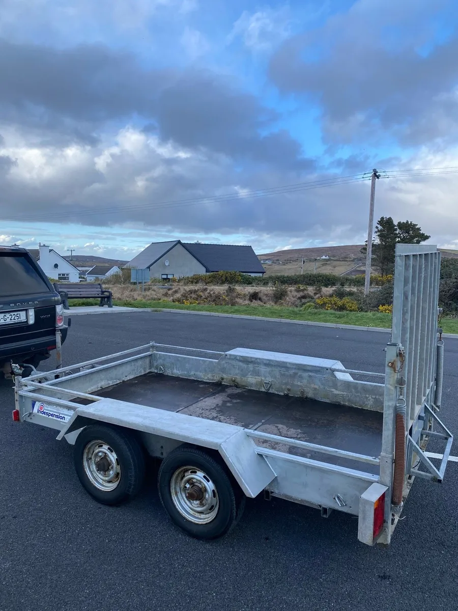 Indespension Plant Trailer - Image 2