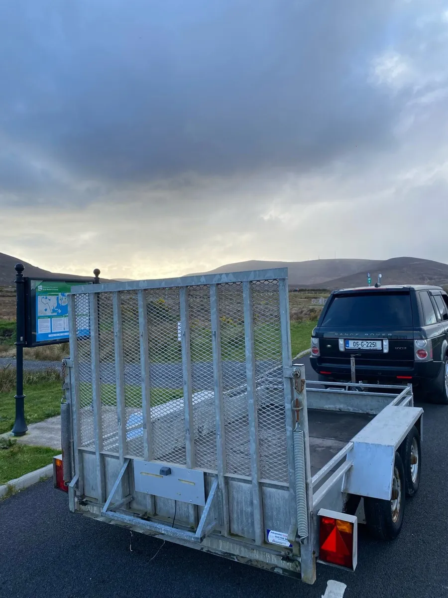 Indespension Plant Trailer - Image 3