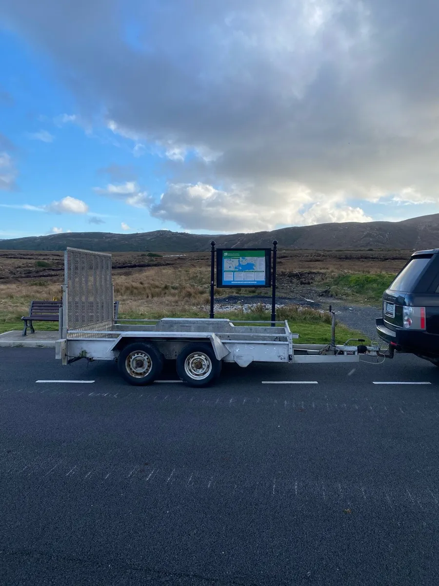 Indespension Plant Trailer - Image 4