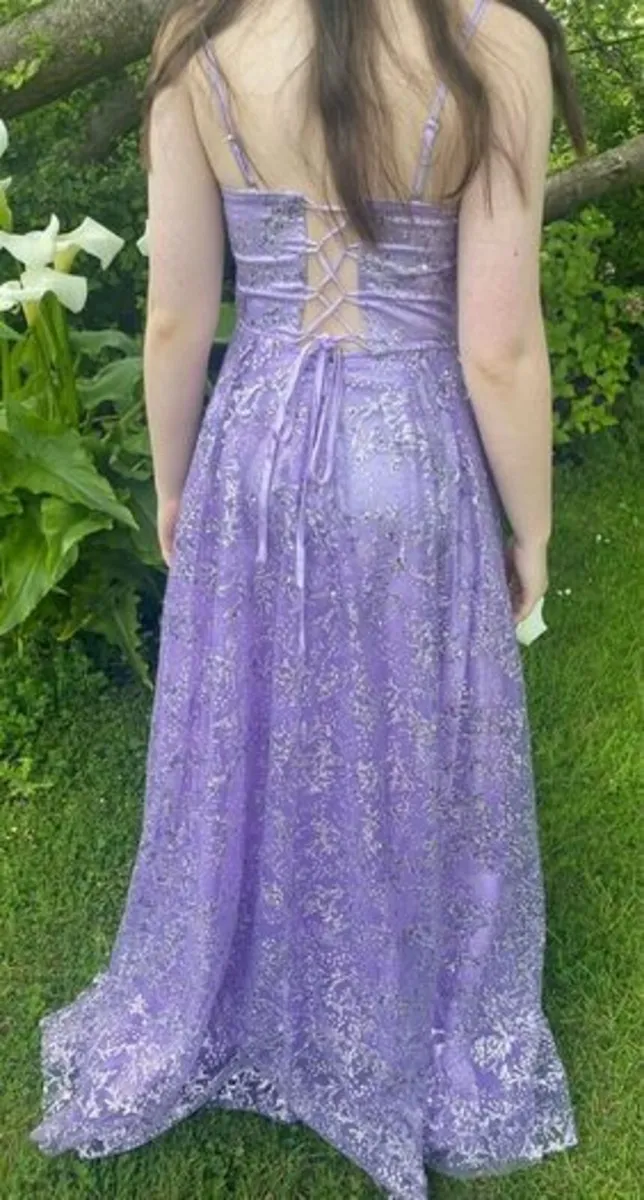 Stunning Grad Dress - Image 3