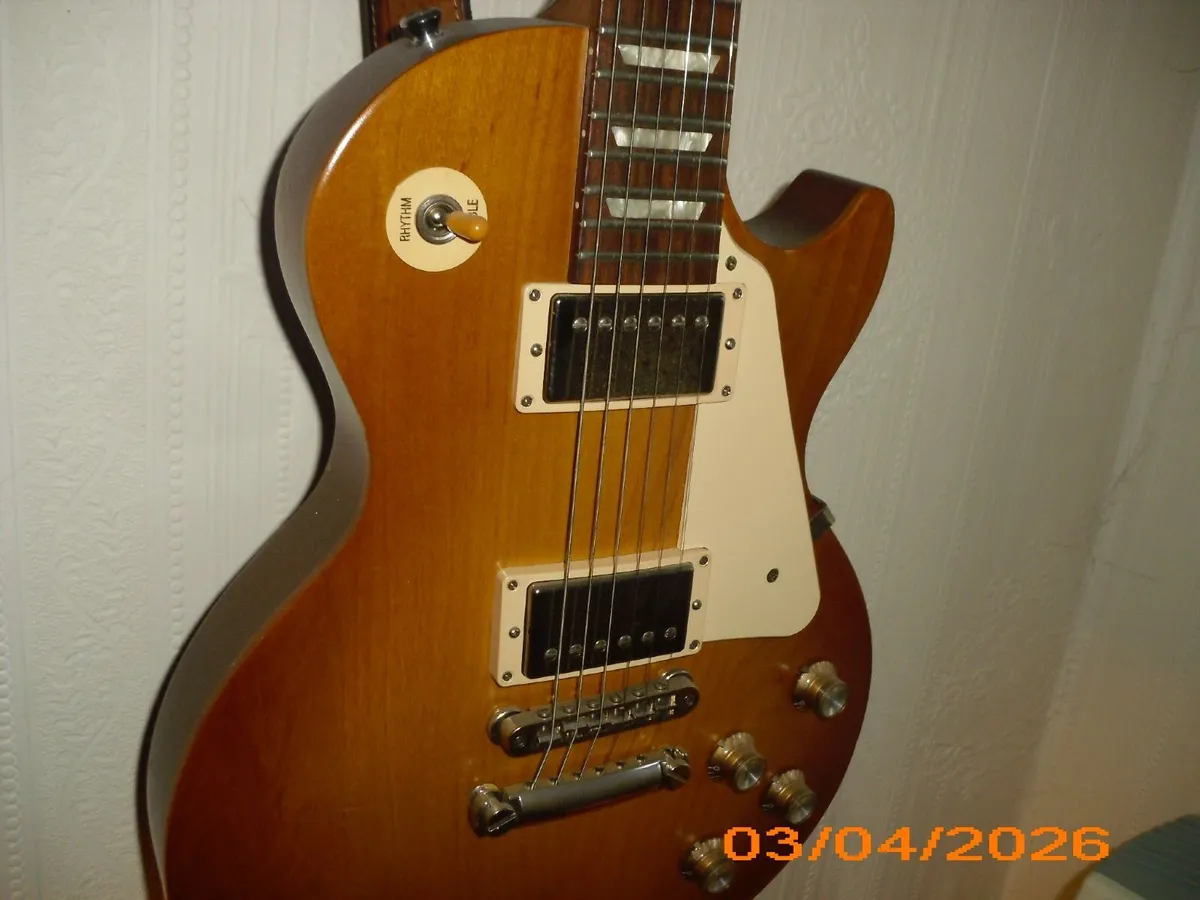 Gibson Les Paul  Trib 2018 - Image 3
