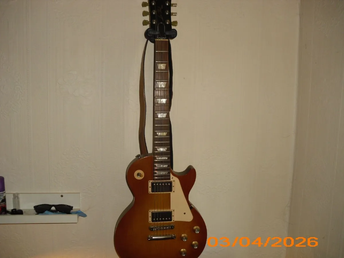 Gibson Les Paul  Trib 2018 - Image 4