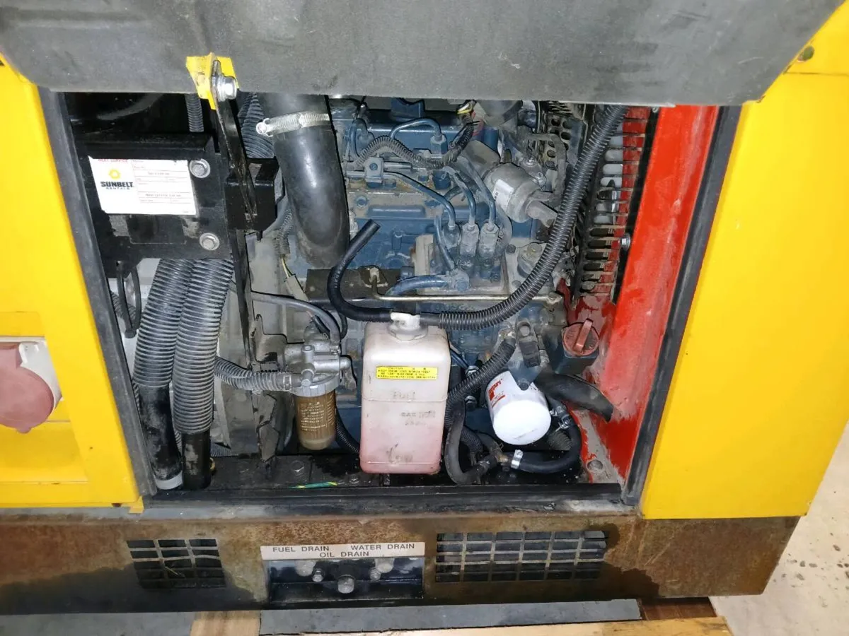 Shindaiwa Eco 300 Generator Welder - Image 3