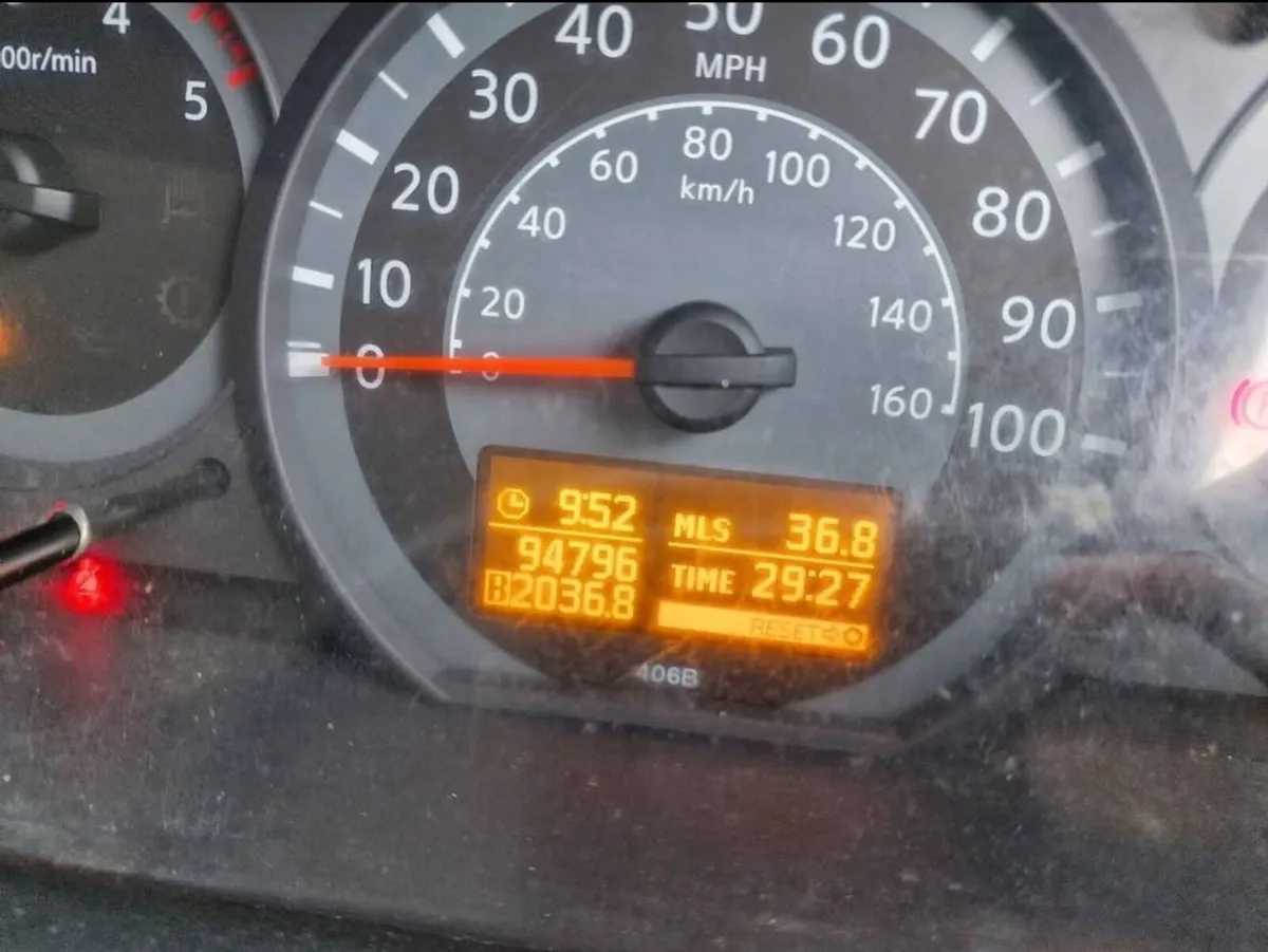 2012 Nissan Cabstar 35.13 double cab LWB tipper - Image 2