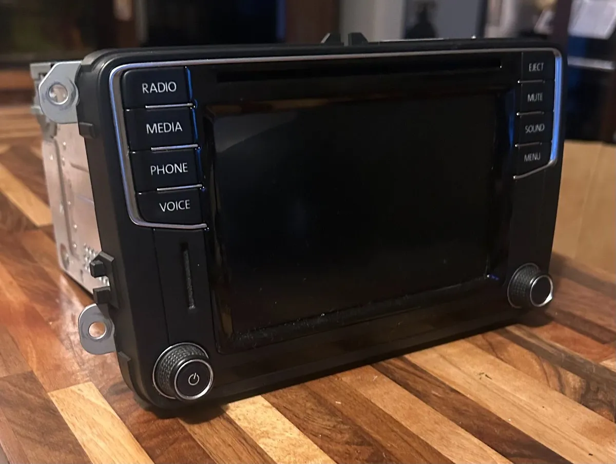 Car Radio  (MIB STD2) - Image 3