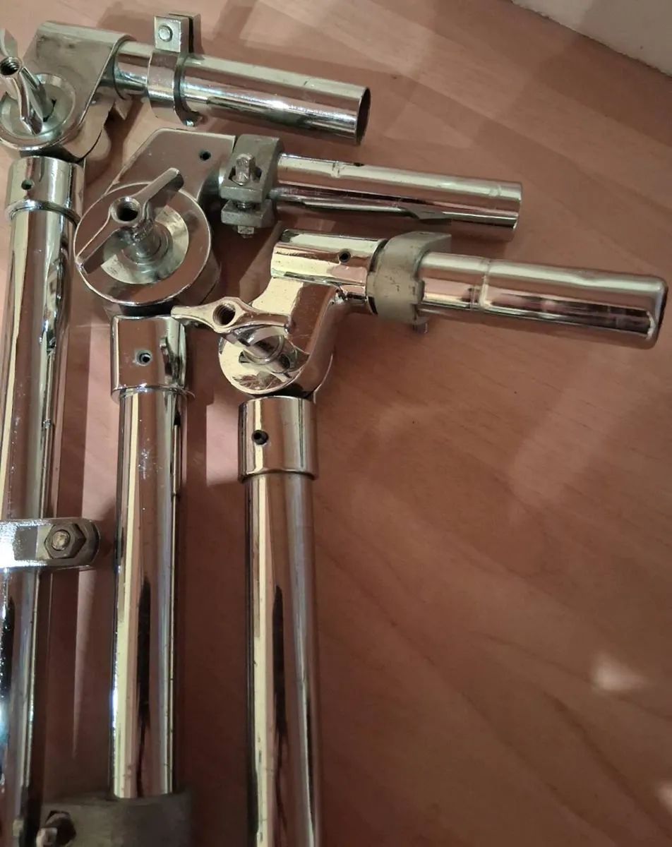 Tom Tom holders x 3 - Image 2