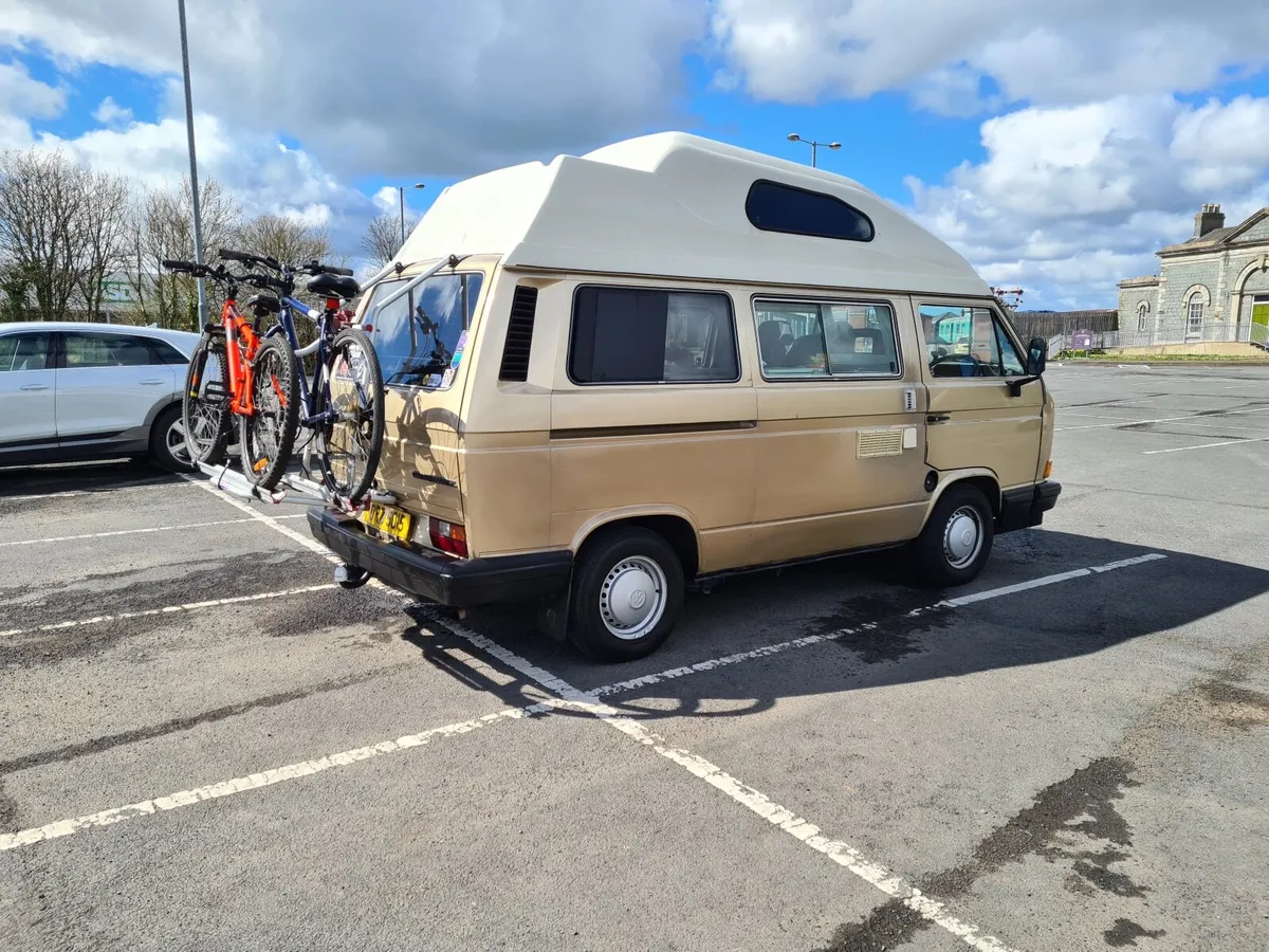 VW T25 Caravelle - Image 4