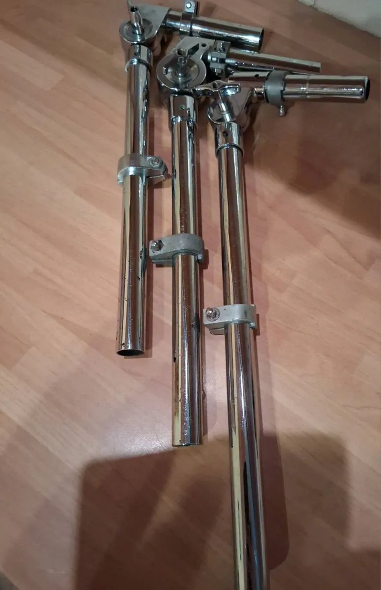 Tom Tom holders x 3 - Image 3