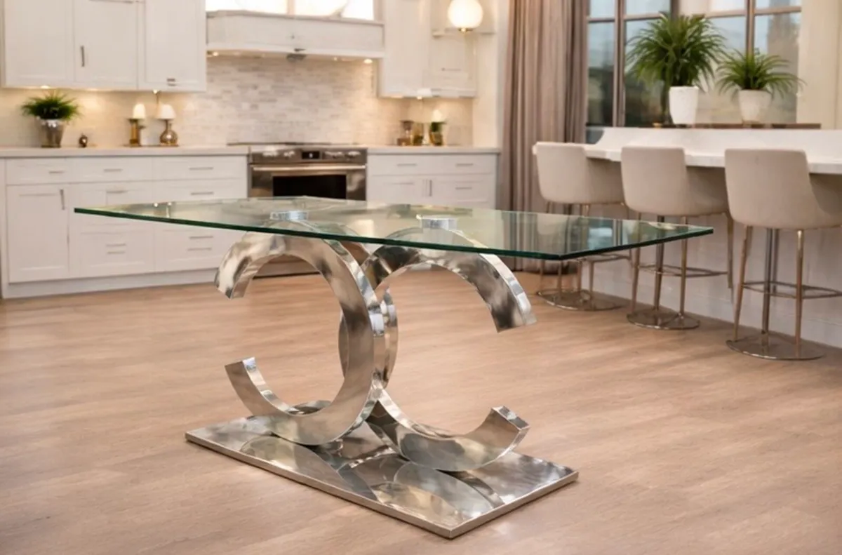Luxury Chanel Dining Table - Image 1