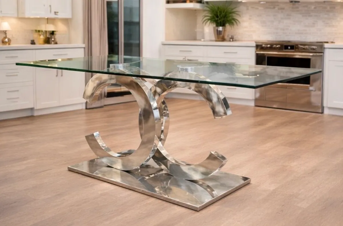 Luxury Chanel Dining Table - Image 2