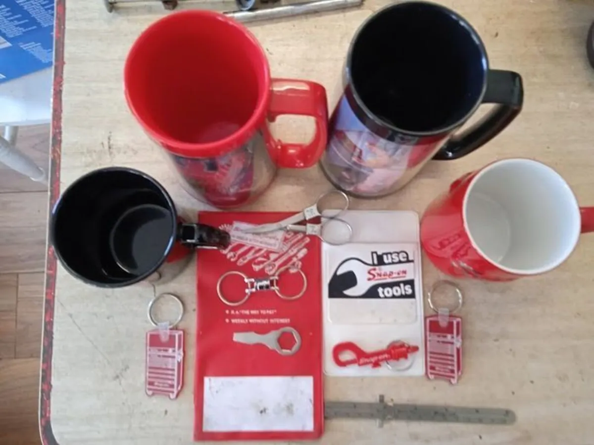 Snap On Collectables - Image 1