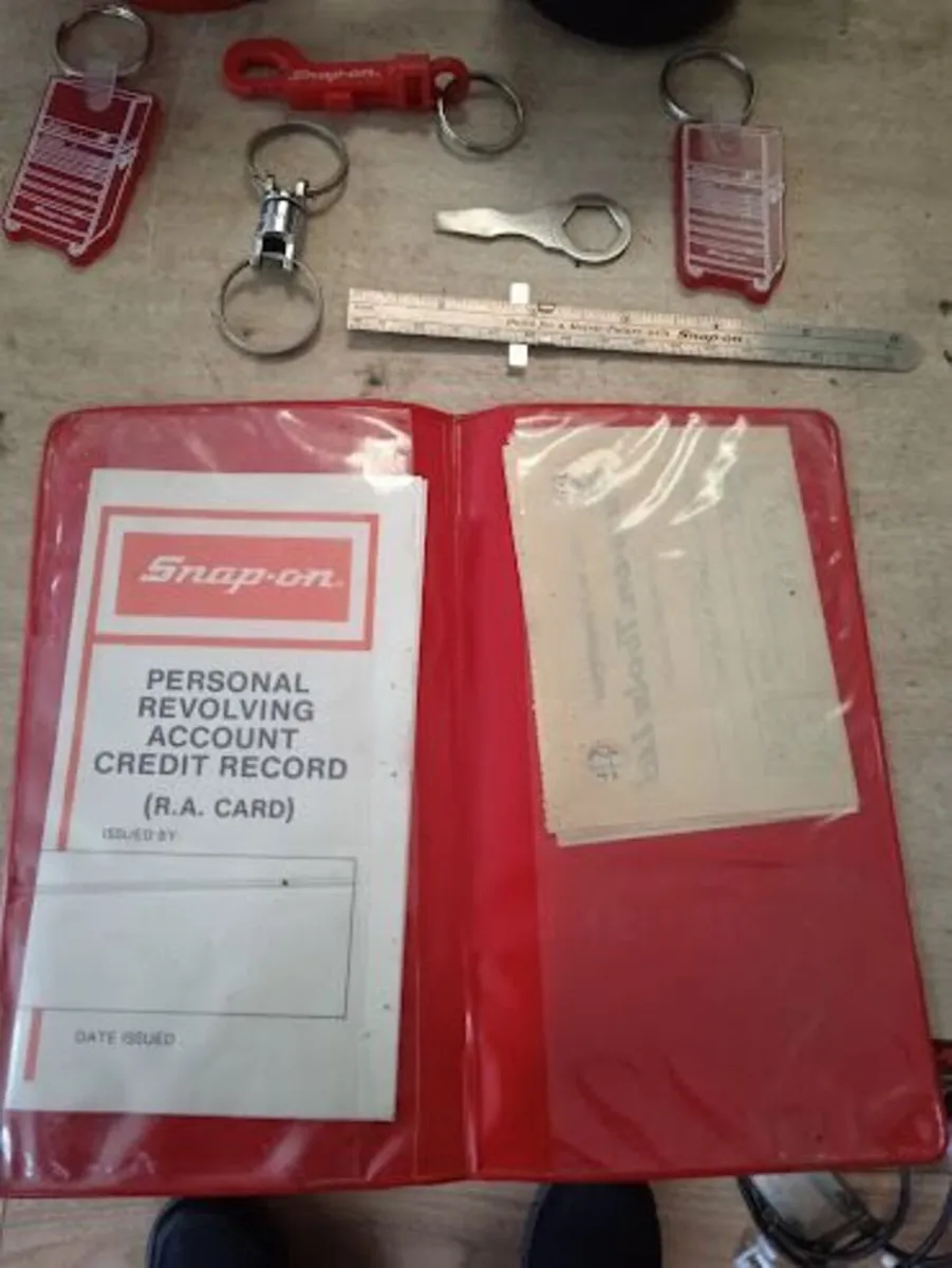 Snap On Collectables - Image 2