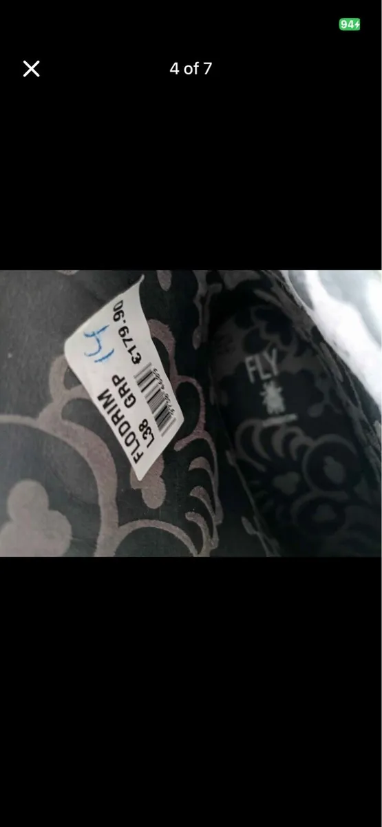 Brand new london fly boots - Image 2