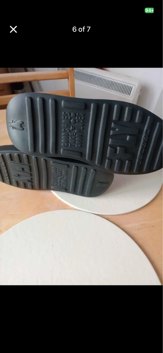 Brand new london fly boots - Image 3