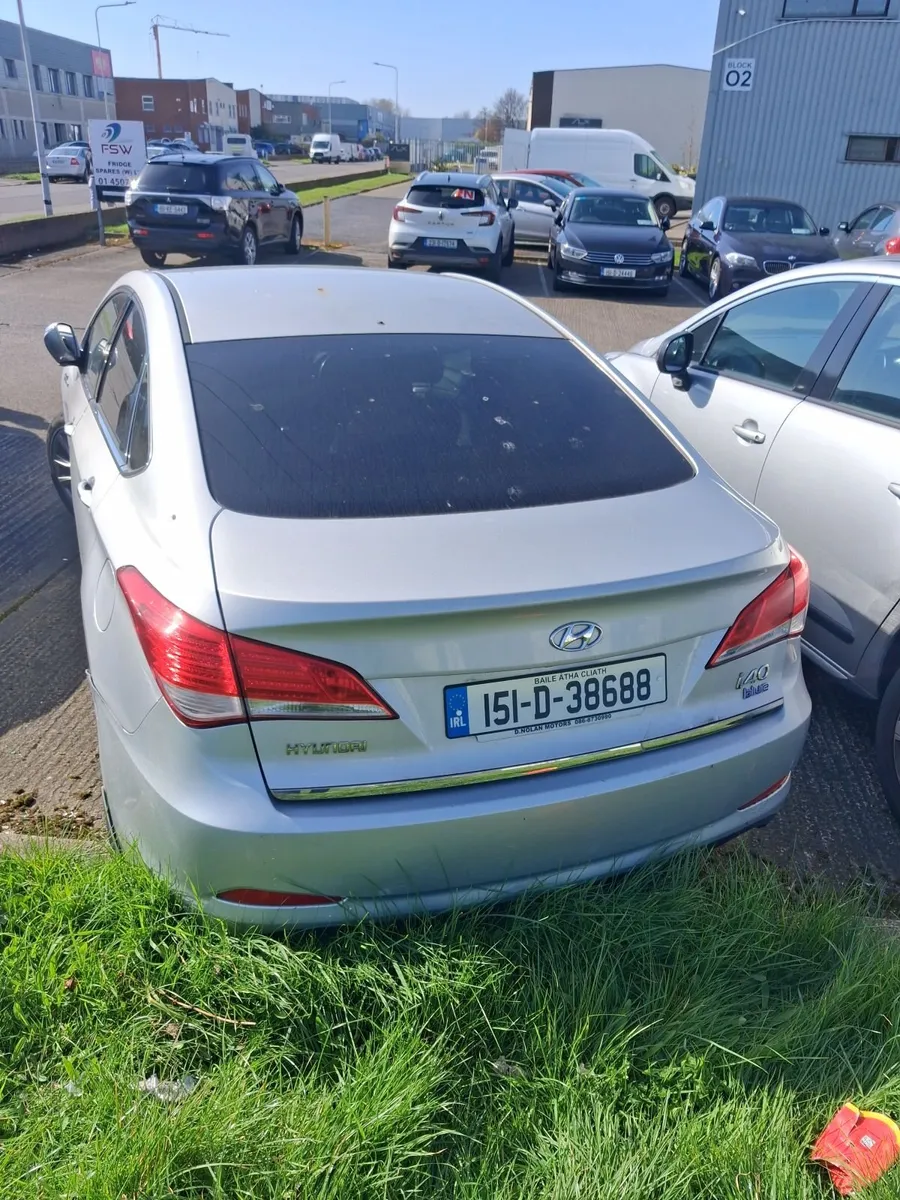 Hyundai i40 2015 1.7 BREAKING - Image 2