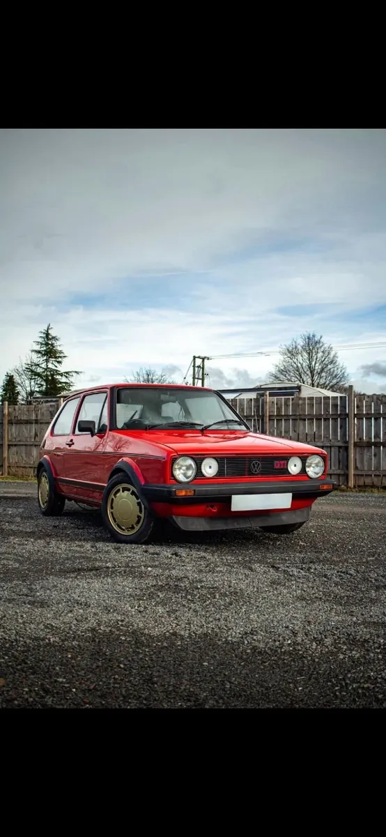 Mk1 golf Gti - Image 4