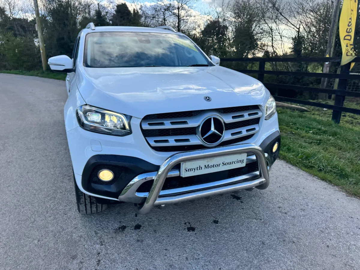 2020 Mercedes Benz X-Class 350d Beauty***** - Image 4