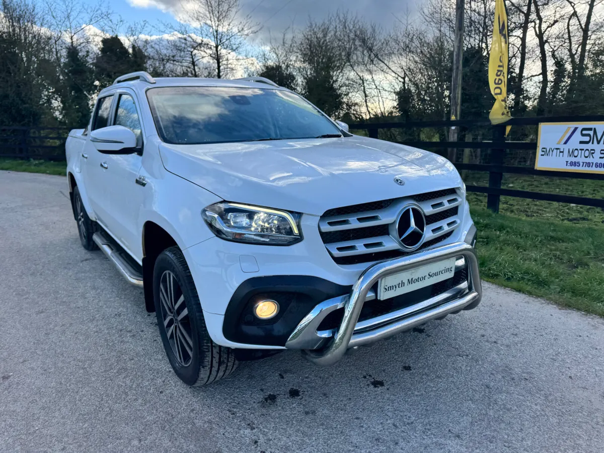 2020 Mercedes Benz X-Class 350d Beauty***** - Image 3