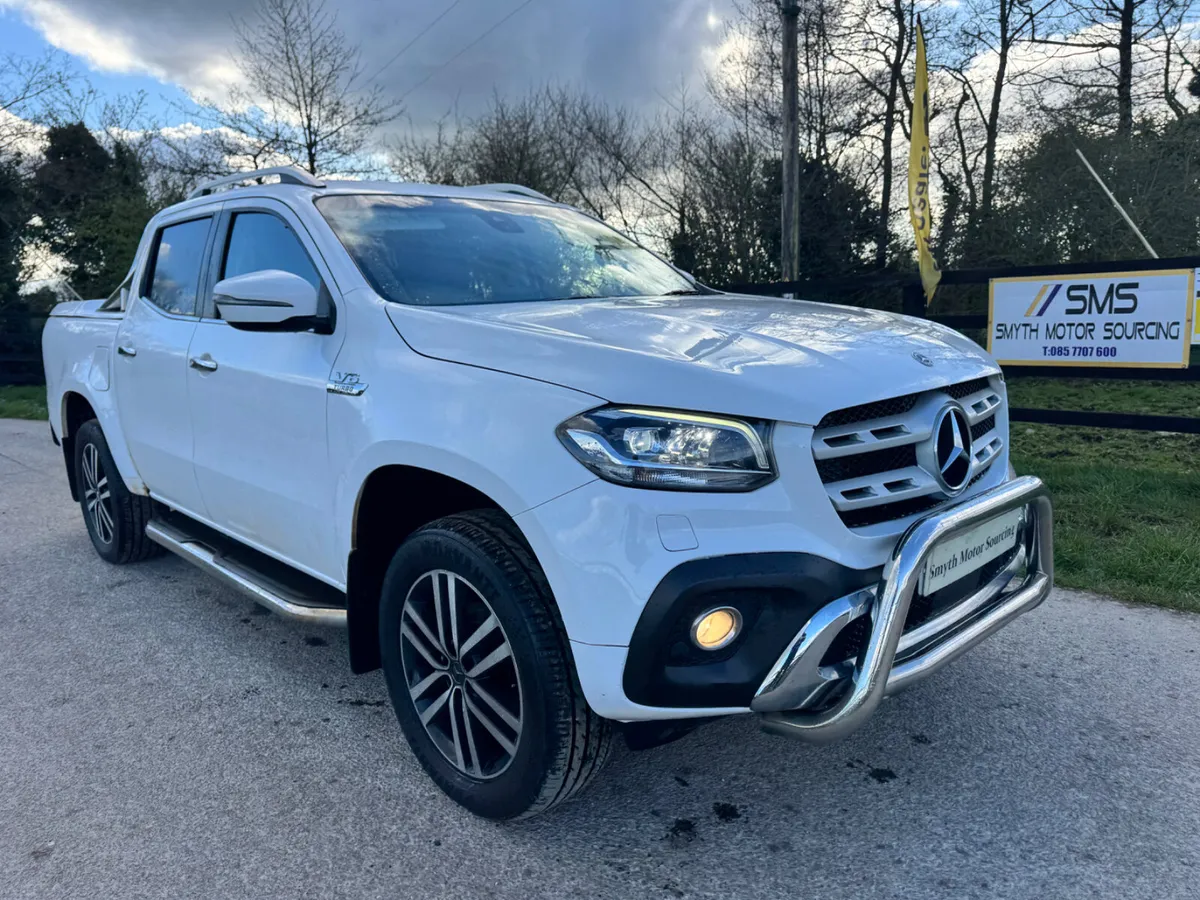 2020 Mercedes Benz X-Class 350d Beauty***** - Image 2