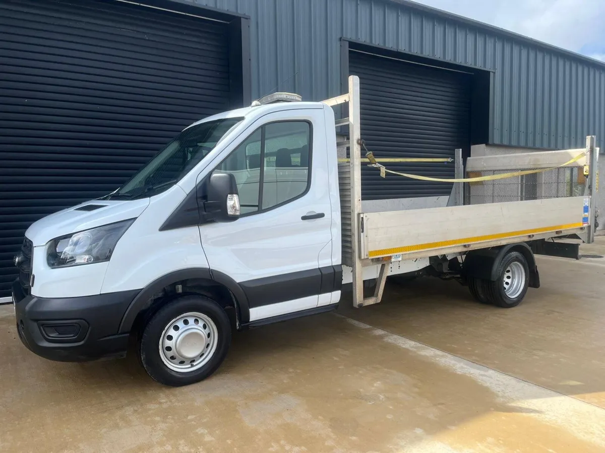 Ford Transit 2022 - Image 1