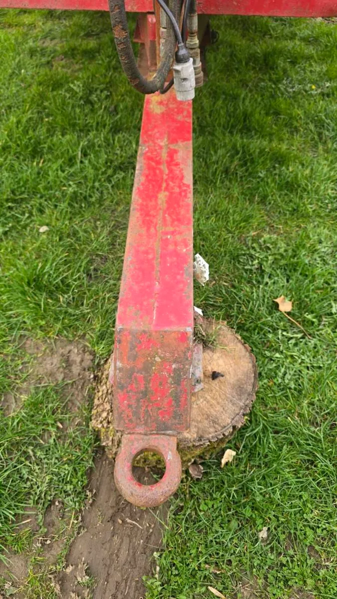 Ruscon tipping trailer - Image 4