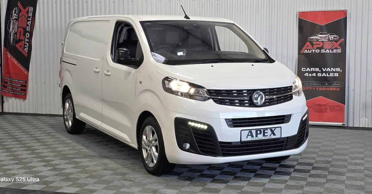 Vauxhall Vivaro L1 DIESEL - Image 1