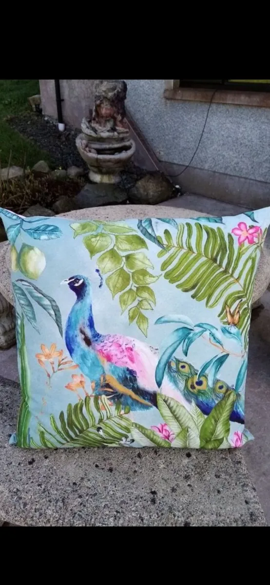 Garden cushion xl - Image 1