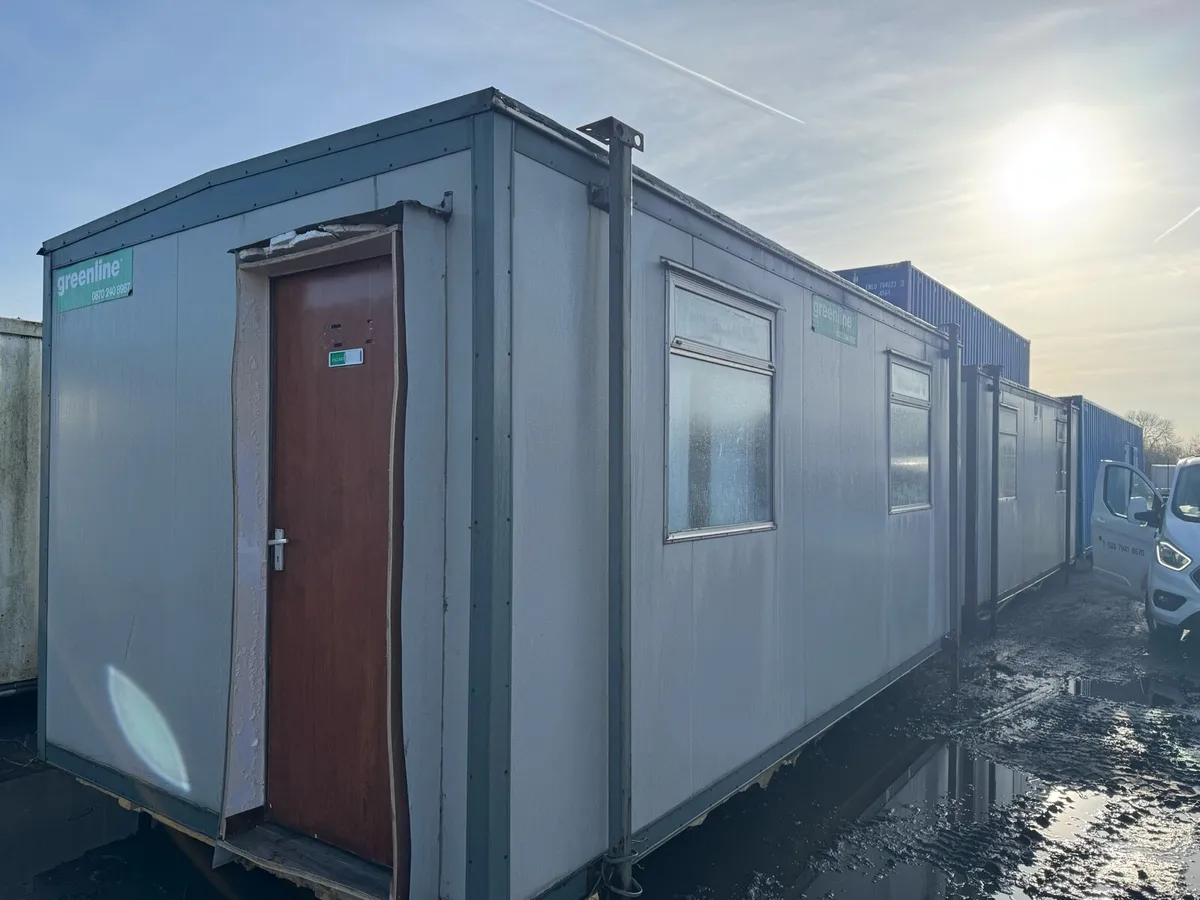 Portable Jackleg Cabin 20x10 - Image 2