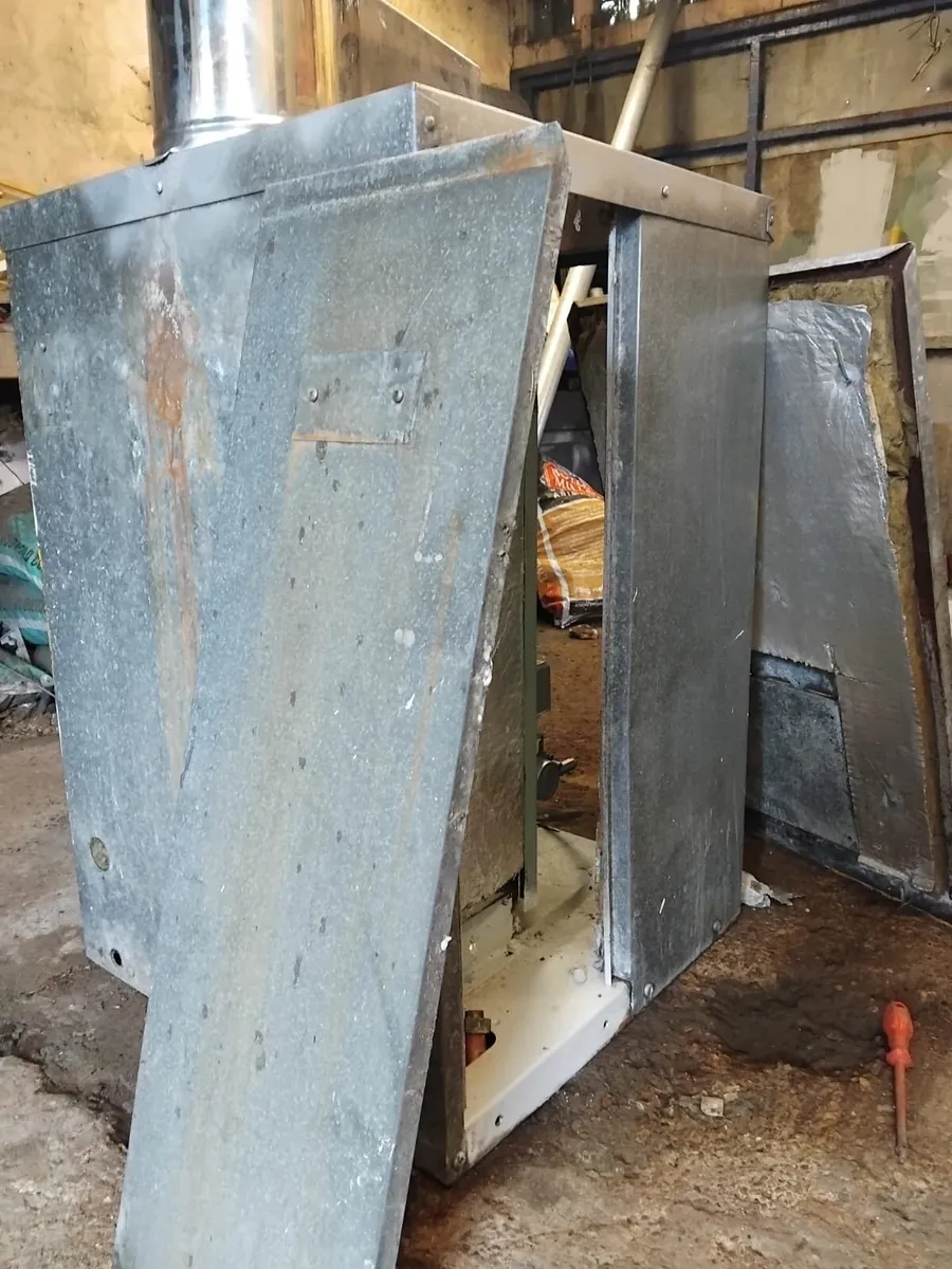 Firebird oil burner - Image 3