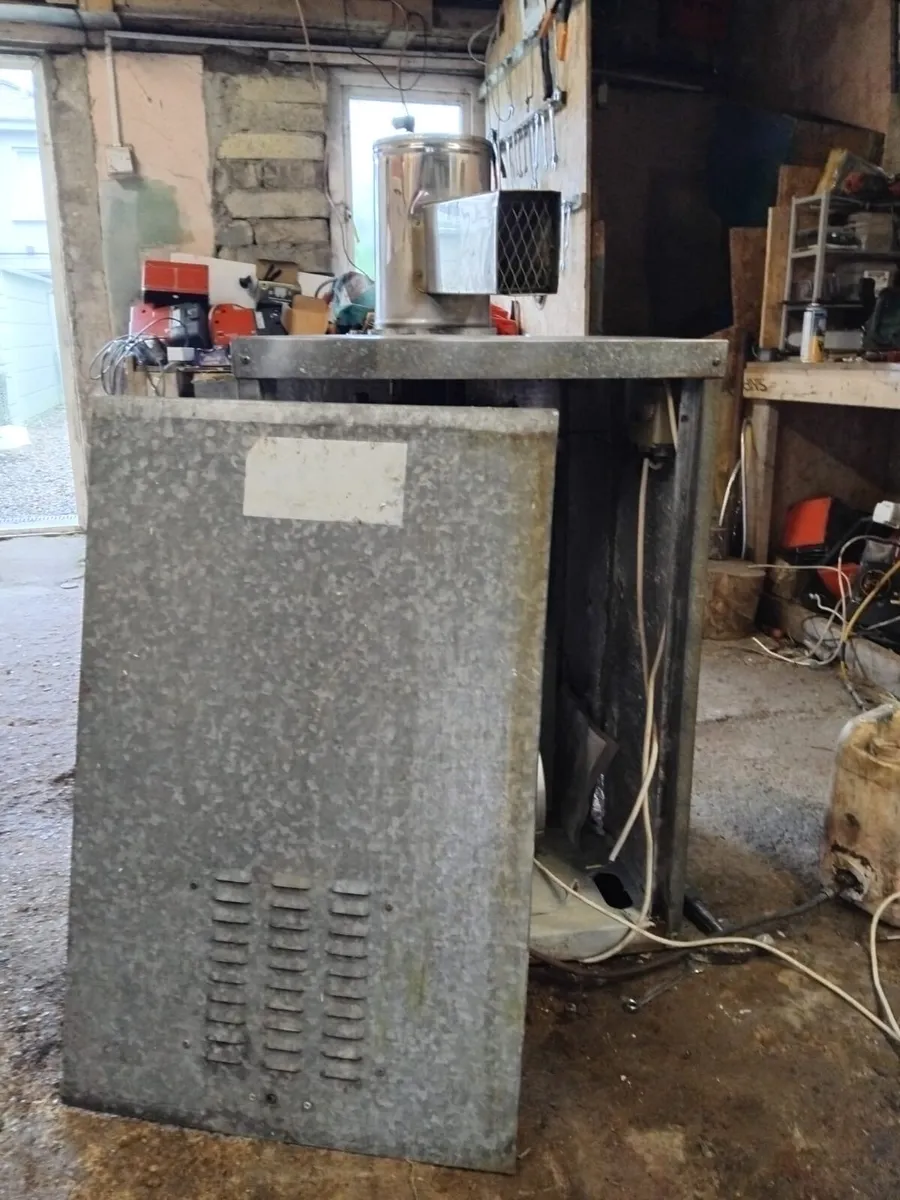 Firebird oil burner - Image 4