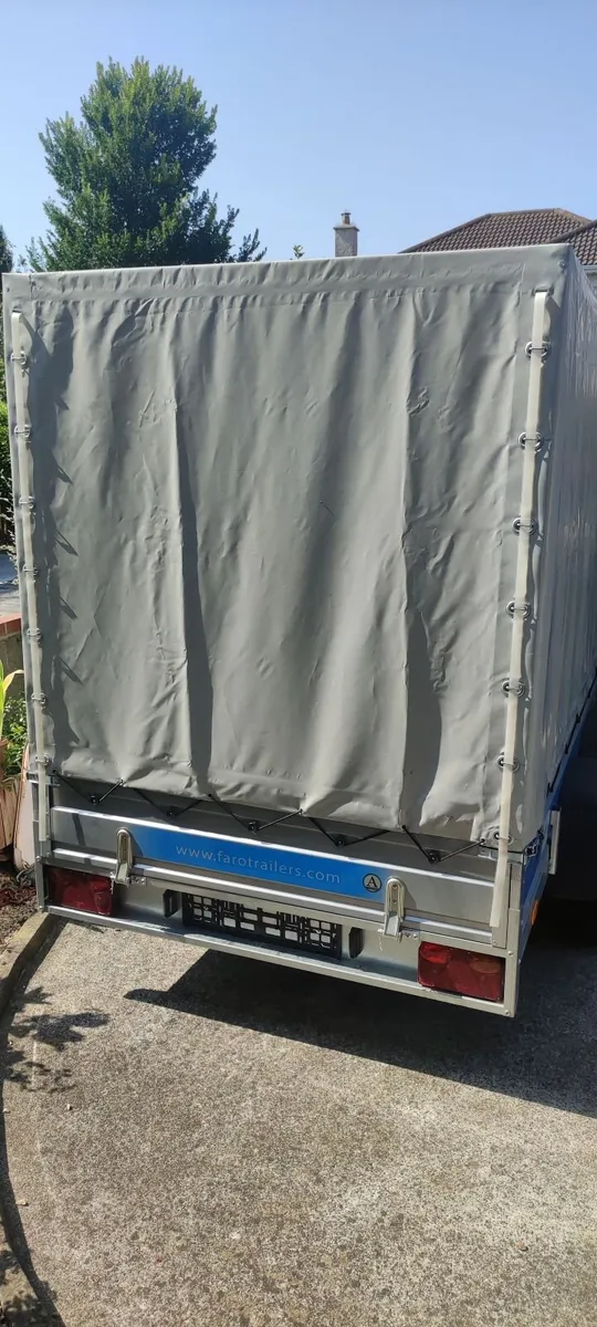 New trailer "Faro" - Image 3