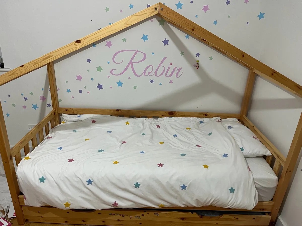 Kids bed - Image 3