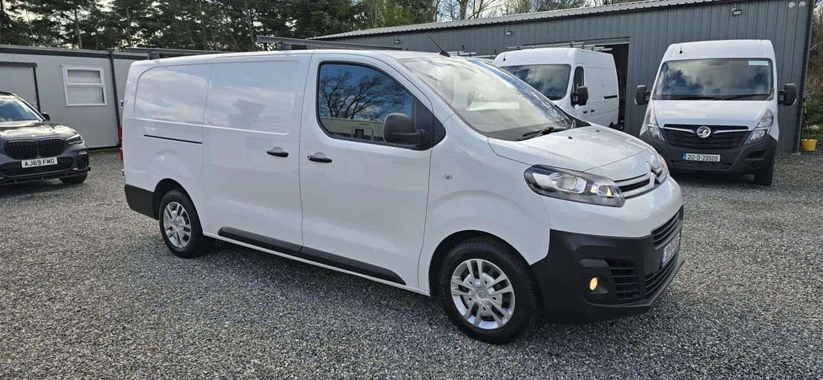 Citroen Dispatch 2.0 B/hdi lwb 💥💥 high spec - Image 1
