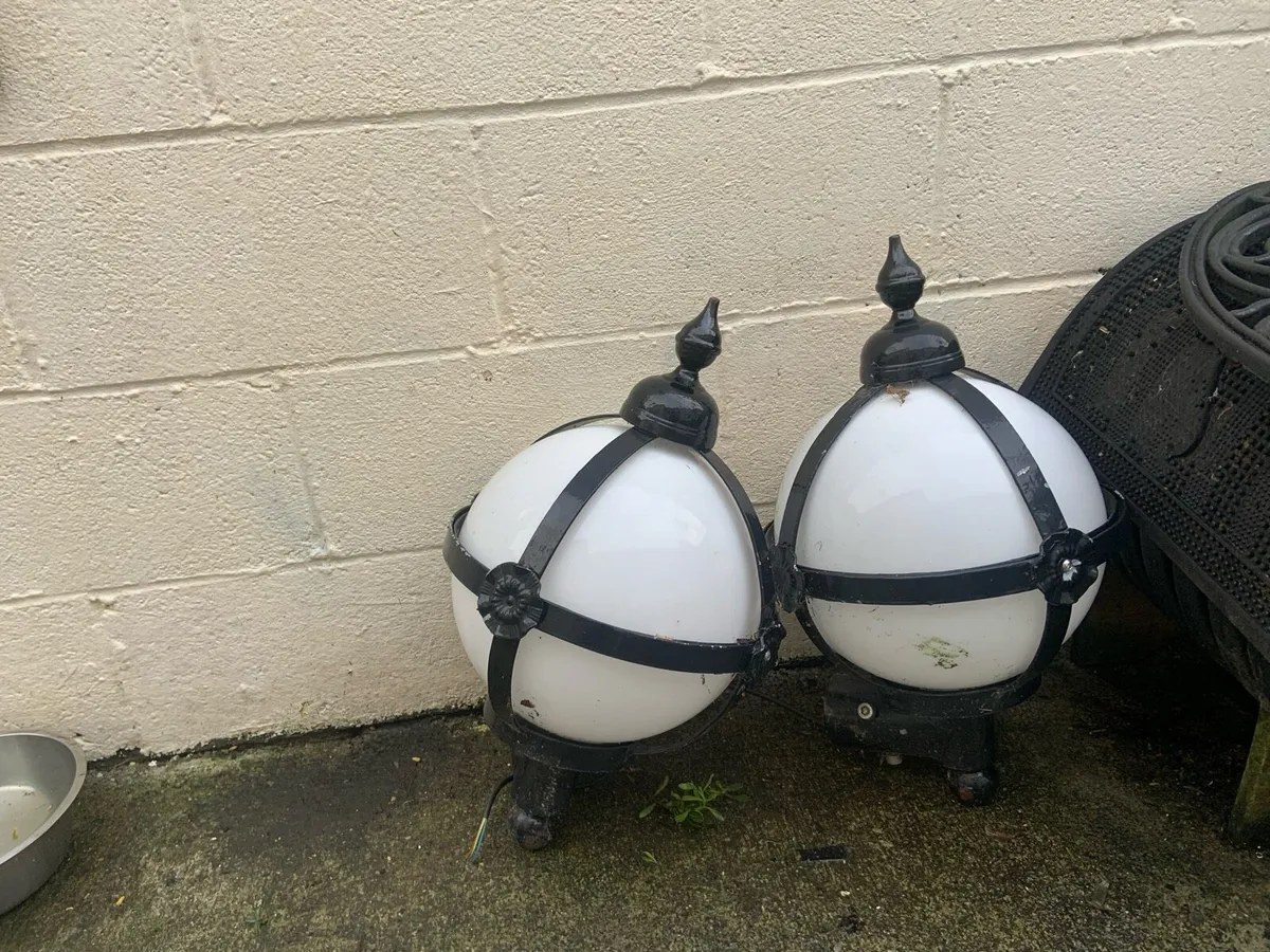 Garden lights - Image 2